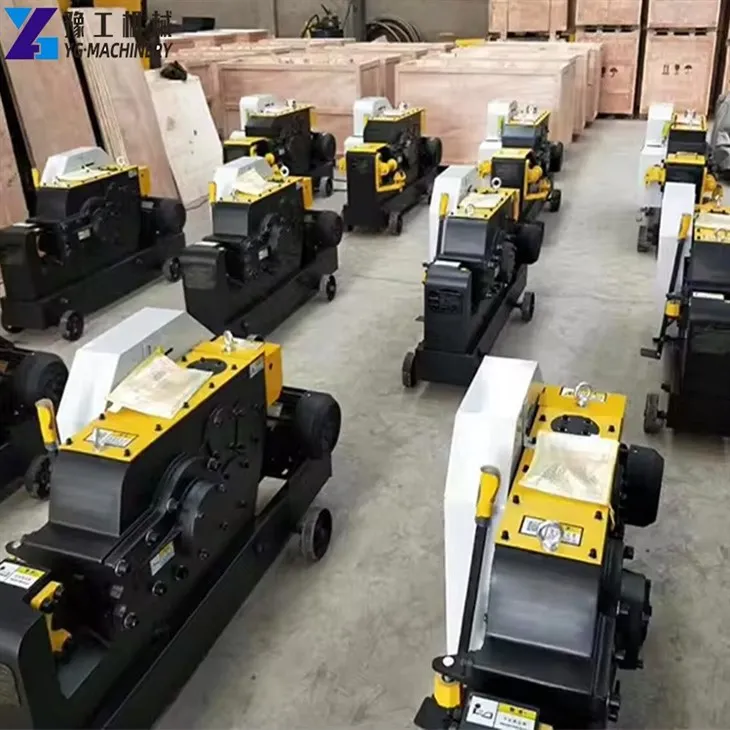 Steel-Bar-Cutting-Machine-Manufacturer