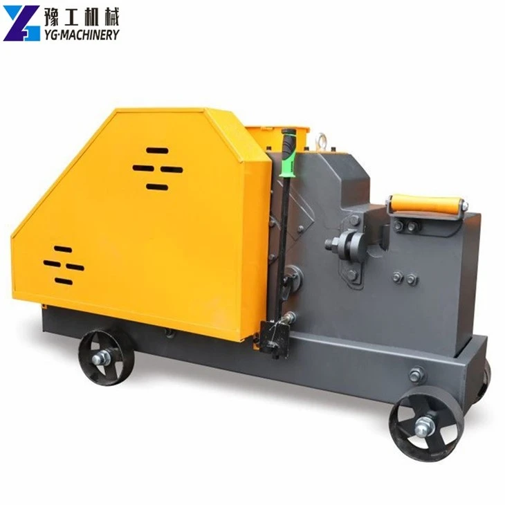 Steel-Bar-Cutting-Machine