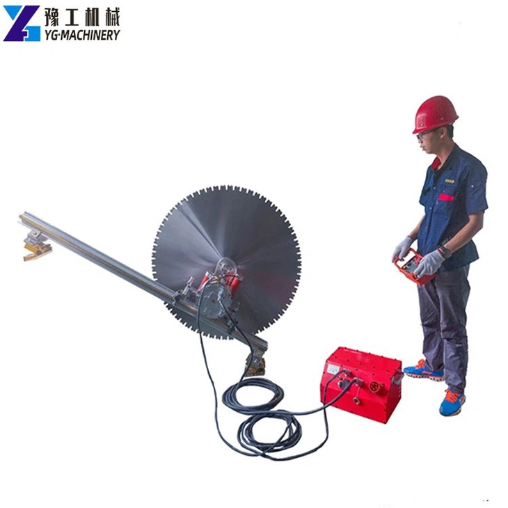 High-Frequency-Wall-Saw