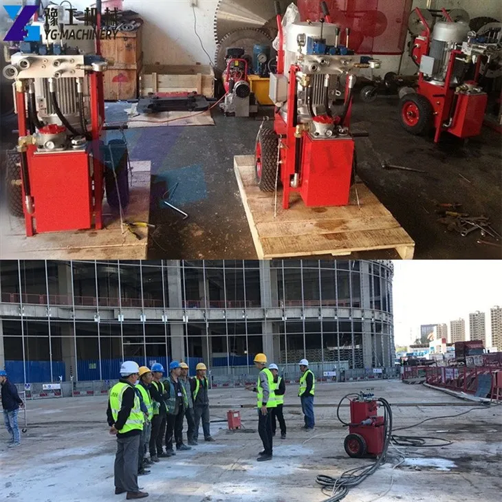 Wall-Cutting-Saw-Machine