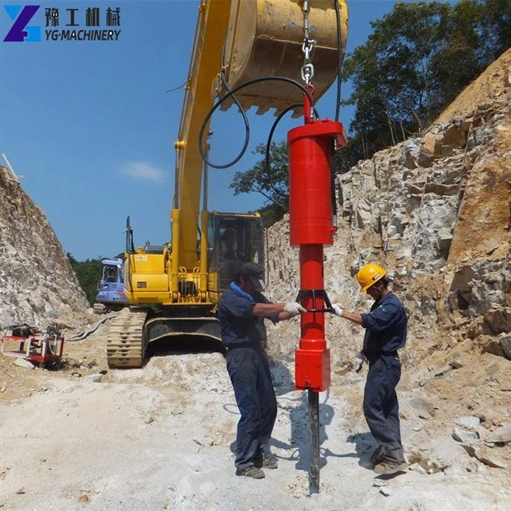 Large-scale-Splitting-Machine
